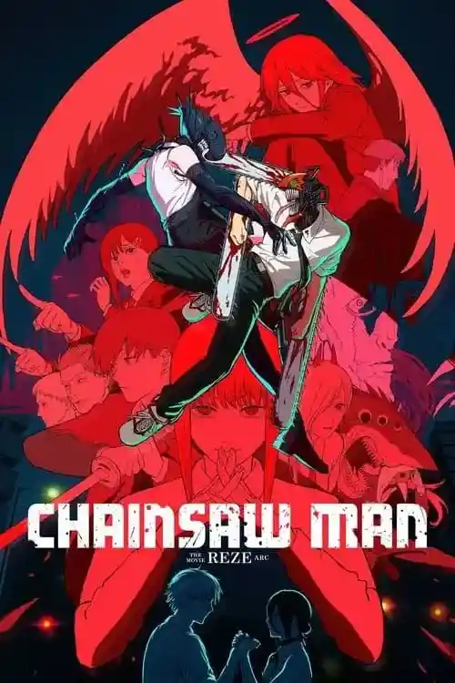 Chainsaw Man - Telly Studio IPTV Premium IPTV Subscription