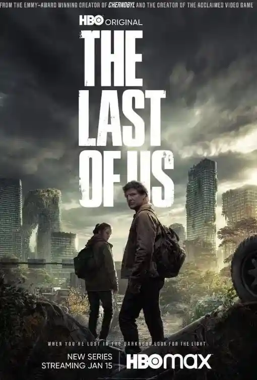 The Last Of Us - Telly Studio IPTV Premium IPTV Subscription